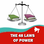 Cover Image of डाउनलोड The 48 Laws of Power - Books  APK