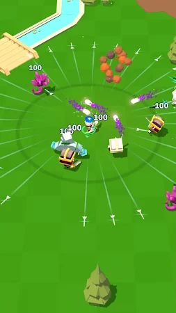 Game screenshot Astray Hunters apk download