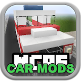 Car MODS For MCPE icon