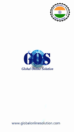 Android application Global Online Solution screenshort