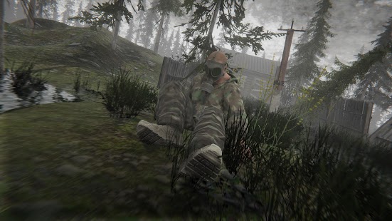 T.D.Z. 3: Stalker(Story Game) Screenshot