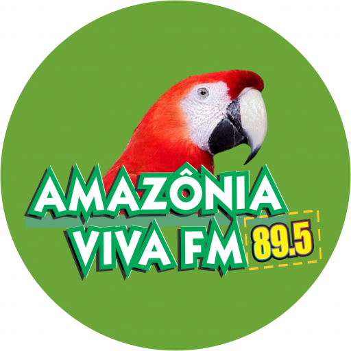Amazônia Viva fm 89.5 Screen 2