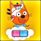 Kid Cats Coloring Pages 1.0.1