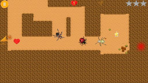 Home of Angry Spider Screen 3