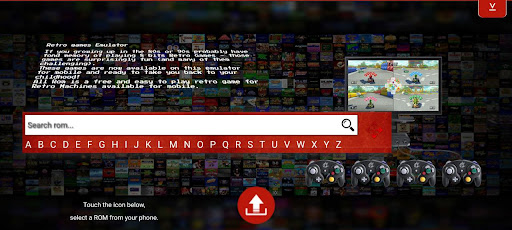 Collection Retro Games Screen 2