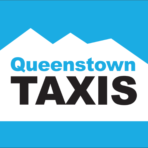 Queenstown Taxis logo