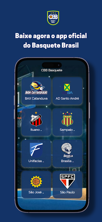 Basquete Brasil - 3.0.4 - (Android)
