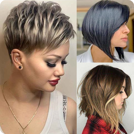 Female Haircut Ideas logo