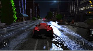 Neon Horizon - Screenshot 1