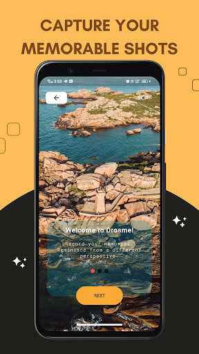 Droame Screen 2