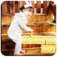 Stiker Lucu Wa Kwon Yuli Lucu 2021 WAStickerApps