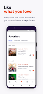 Eventbrite – Discover popular events & nearby fun 3