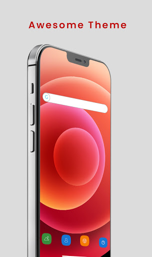 Theme for I PHONE 12 Pro Max Screen 3