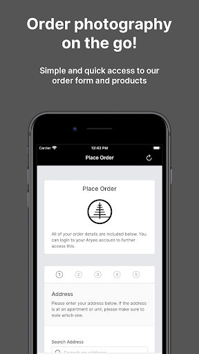 Android application North Bay Create screenshort