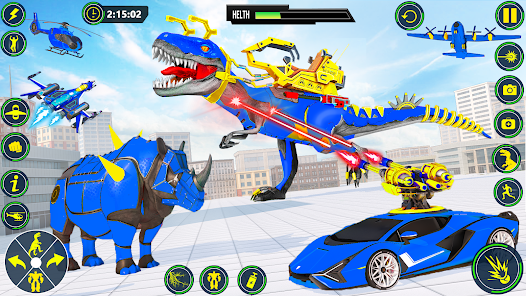 Dino Transform : Run Race 3D - Apps on Google Play