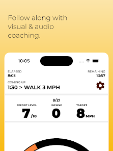 Treadmill Workout Walk Run Apps on Google Play
