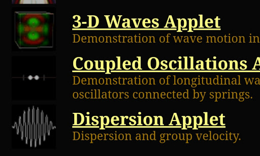 Physics Simulation Hub