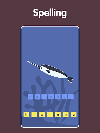 Screenshot of Kids Ocean Animals - Toddlers