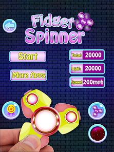 Fidget Spinner - Apps on Google Play