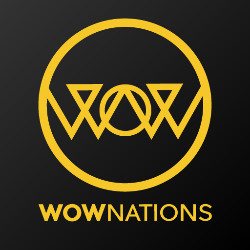 WOWNations logo