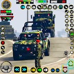 Army Truck Simulator Game 2024
