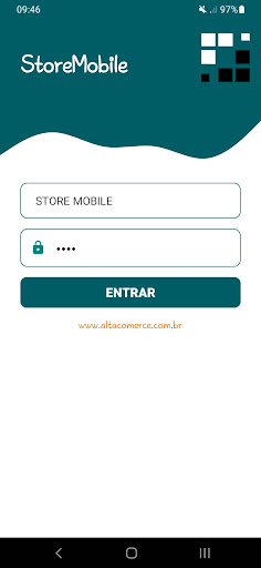 Android application StoreMobile screenshort