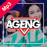 Cover Image of डाउनलोड Ageng Musik | Mp3 Offline 1.0.1 APK