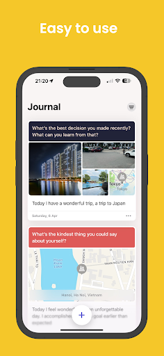 Diary OS 18, Journal Phone 16 screenshot 0