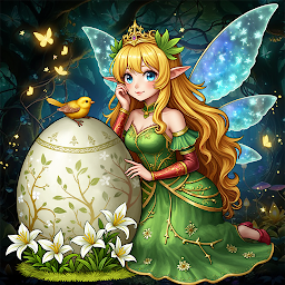 Dragon&Elfs（Five Merge Game） Mod Apk