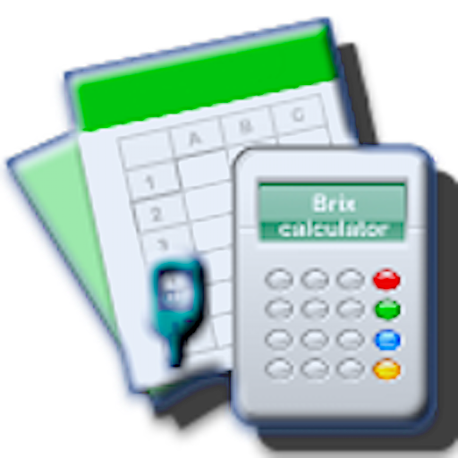 Brix calculator logo