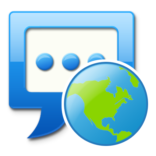 Handcent SMS Slovak Language P 4.3 Icon