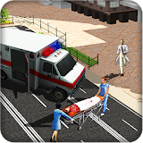 Ambulance Parking In Hospital icon