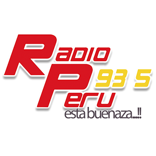 RADIO PERU (RADIO P) 93.5 logo