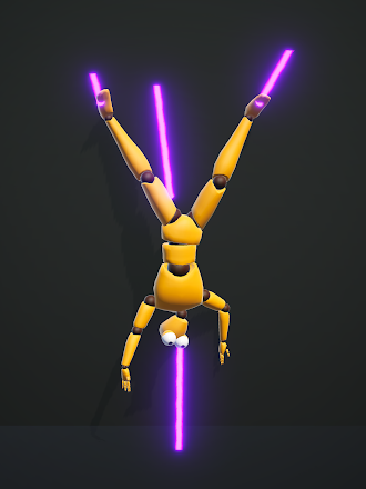 Game screenshot Elastic Playground:Ragdoll Fun apk download