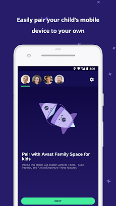 Avast Family Space Companionのおすすめ画像4