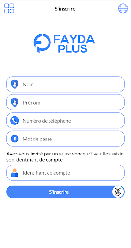 Fayda Plus Screen 2