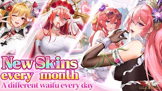 Game screenshot Idle Angels: Season of Legends hack