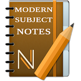 Modern Notes Lite icon