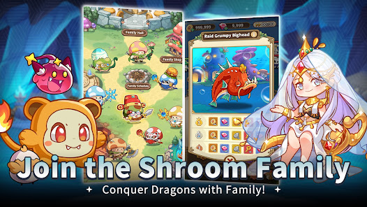 Legend of Mushroom: Rush - SEA Gallery Screentshots 17