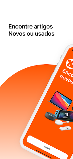 Android application Segundavia screenshort