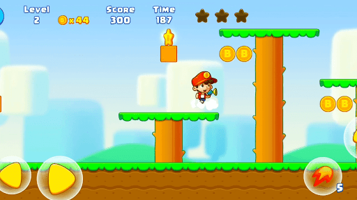 Guide For Super Jacks World