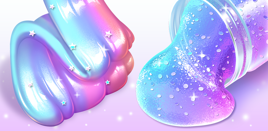 Screenshot 2 Real Slime Simulator Maker android