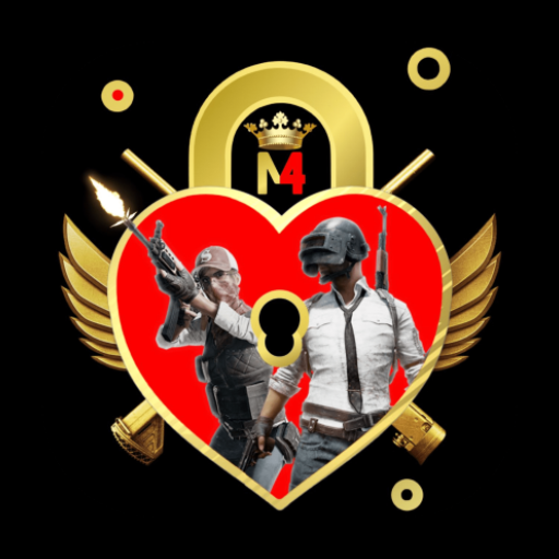M4 Gaming Booster logo