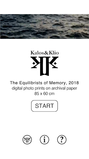 Android application The Equilibrists of Memory screenshort