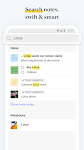 screenshot of Notebook–Notes, Lists, Planner