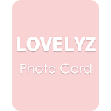 PhotoCard for Lovelyz icon