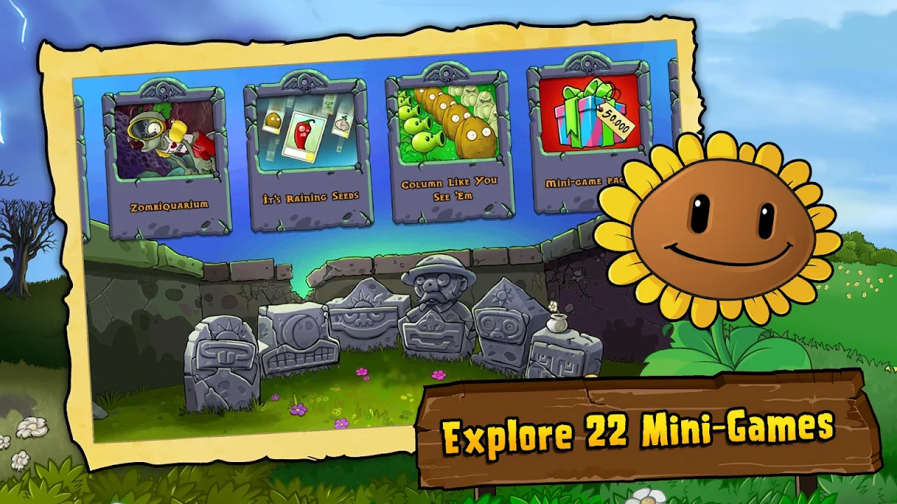 Download Plants vs. Zombies FREE (MOD Unlimited Coins/Suns)
