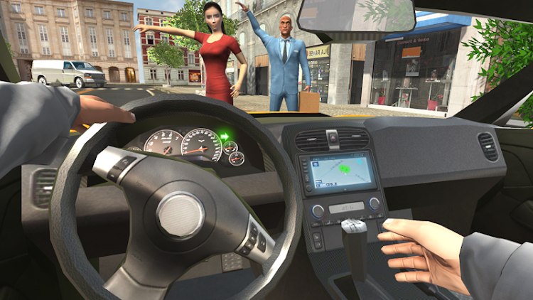 Real Taxi Simulator - 1.3 - (Android)