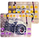 Camera Emoji Keyboard icon