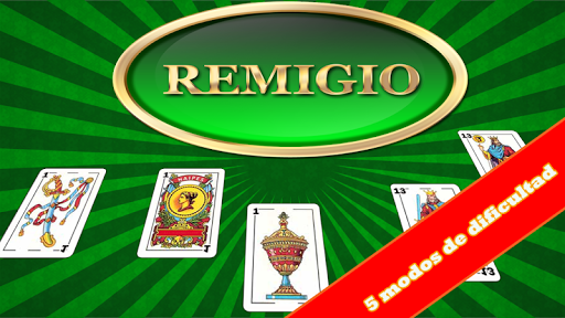 Android application Remigio screenshort